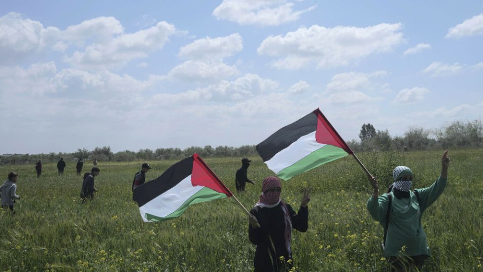 Global March to Gaza